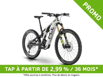 Concessionnaire des véhicules neufs et d'occasion. VÉLO HUSQVARNA MC6 | 12-S XTR EP801 2024 Le Mount...