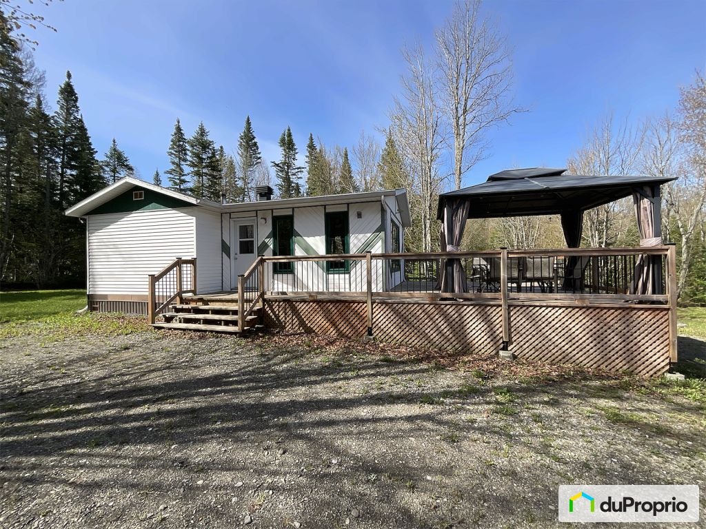 $88,500 - Cottage for sale in Ste-Irene-De-Matapedia — photo 1