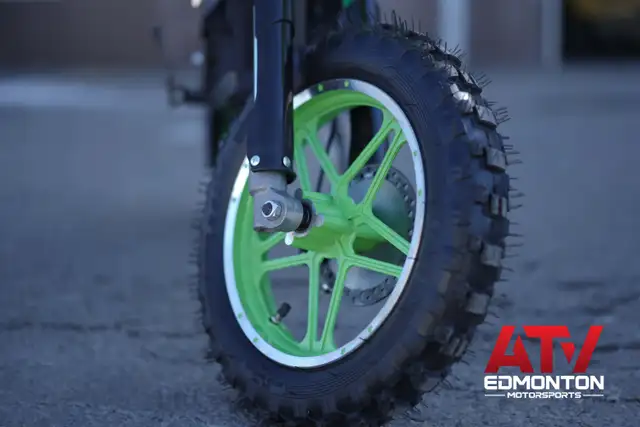 2026 Gio Onyx DIRT BIKE Electric 1000W for Kids/Ready to go! in Other in Edmonton - Image 12