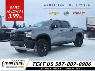 DURAMAX | HEATED & COOLED FRONT BUCKET SEATS | HEATED REAR SEATS | HEATED STEERING WHEEL | SUNROOF |...