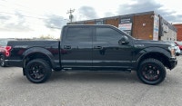 2018 Ford F-150 Sport Crew Cab 4X4, V8 Power, Clean History, 169K KMS Welcome to Prime Autos Calgary... (image 6)