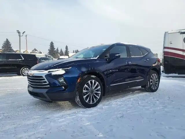 2023 Chevrolet Blazer Premier 3.6L V6 | PREMIER CONVENIENCE P... in Cars & Trucks in St. Albert - Image 3