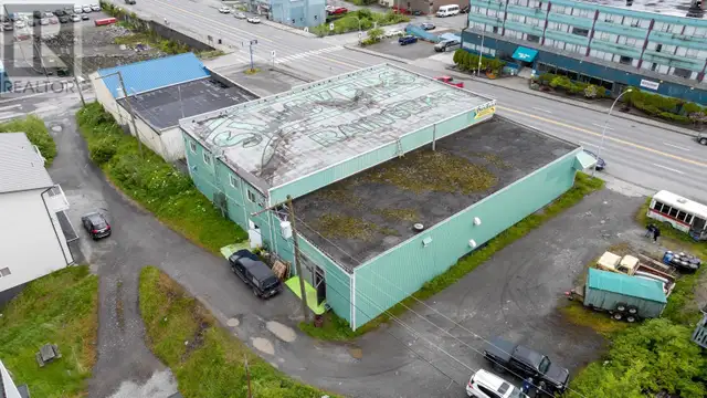 906 W 2ND AVENUE Prince Rupert, British Columbia in Commercial & Office Space for Sale in Prince Rupert - Image 36