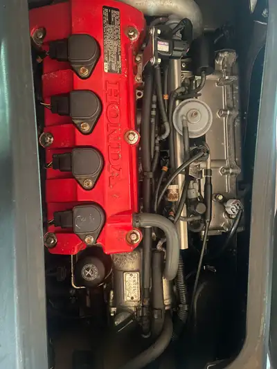 Complete Honda Aquatrax R12 partout Engine Body parts Electronics Wiring harness Gauge cluster Seat...