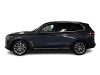 2021 BMW X5 xDrive40i 3.0L I6 DOHC 24V TwinPower Turbo 4D Sport Utility AWD 8-Speed Automatic Sport... (image 4)