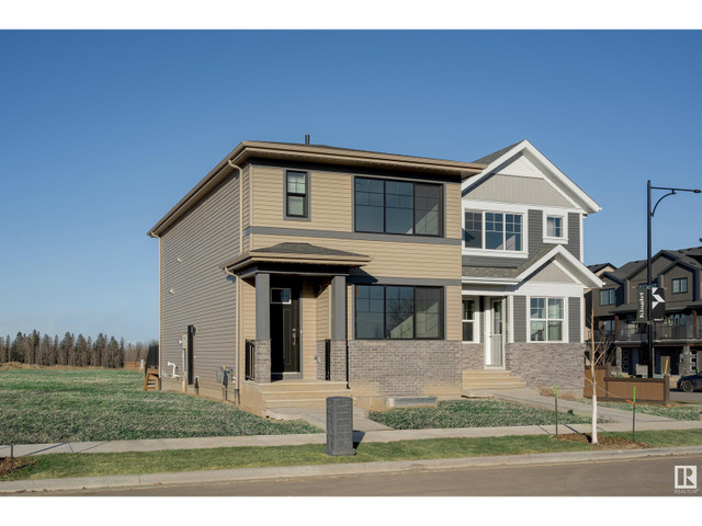 3985 WREN LO NW Edmonton, Alberta in Houses for Sale in St. Albert - Image 4