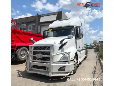 2020 Volvo VNL 760 ODOMETER: 1.3 million KM SPECS: Engine: D13 @ 455 HP Transmission: I shift Ratio:...