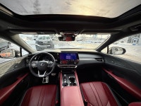 The 2024 Lexus RX 350 is a sophisticated five-passenger luxury SUV that was fully redesigned to offe... (image 7)