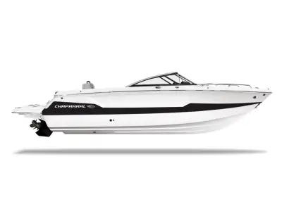 The 2026 Chaparral SSX 4 delivers the perfect blend of luxury, performance, and thoughtful design in...