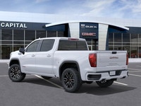 Welcome to Capital GMC! DEAL PENDING This 2026 GMC Sierra 1500 in Summit White is equipped with 4WD... (image 3)