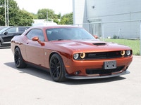 Experience unmistakable American muscle with this 2022 Dodge Challenger R/T Scat Pack available now... (image 3)