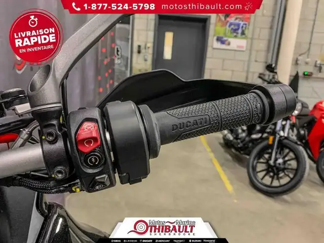 2025 Ducati Multistrada V4 S Travel & Radar in Street, Cruisers & Choppers in Sherbrooke - Image 13
