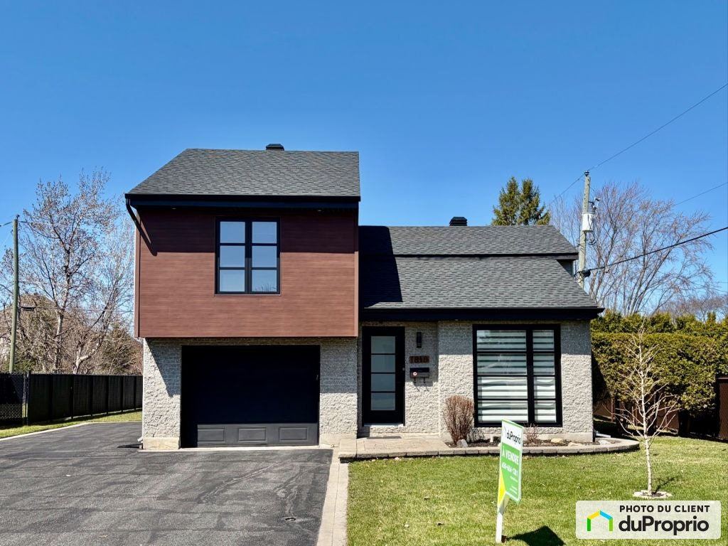 $597,900 - Split Level for sale in Chambly — photo 1