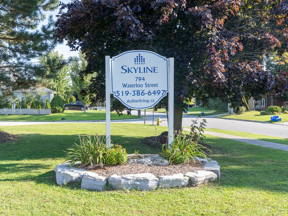 Somerset Place Apartments - Port Elgin - 3 Bedroom, 1 Bath Apart 3