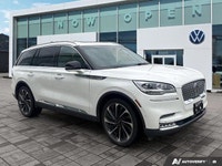 This Lincoln Aviator boasts a Twin Turbo Premium Unleaded V-6 3.0 L/183 engine powering this Automat... (image 9)