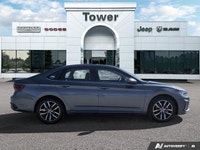 Look at this 2025 Volkswagen Jetta Comfortline. Its Automatic transmission and Intercooled Turbo Reg... (image 7)