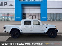 Saskatoon Motor Products - Recent Arrival! 2022 Jeep Gladiator High Altitude - Certified Certificati... (image 6)