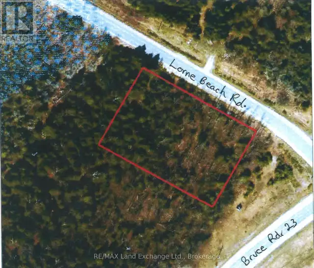 3 LORNE BEACH ROAD Kincardine, Ontario in Land for Sale in Owen Sound - Image 8