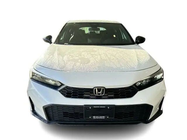 2025 Honda Civic Hatchback Sport in Cars & Trucks in City of Montréal - Image 5