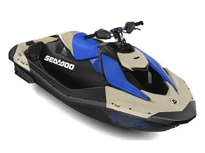 Lapointe Sports Inc 2025 Sea-Doo Spark Trixx 1P (Audio) Sea-Doo Spark Trixx 1P (Audio) 2025 SEA-DOO...