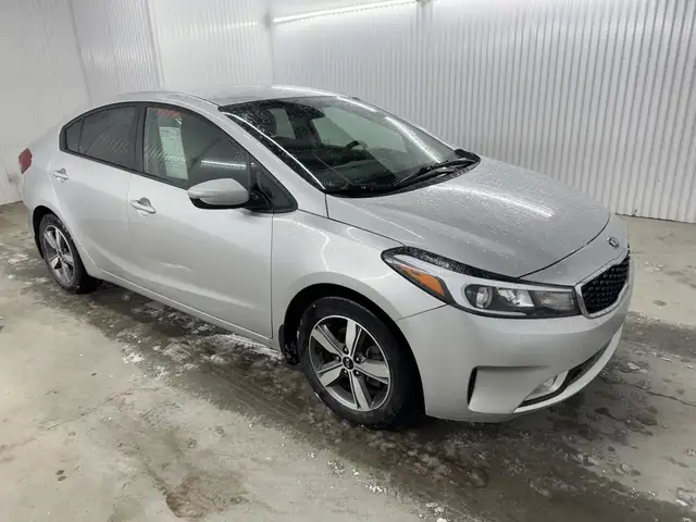 KIA Forte LX 2018 a vendre in Cars & Trucks in Shawinigan - Image 5