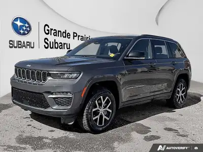 2024 Jeep Grand Cherokee Limited - Vehicle Listing Vehicle Highlights: Remote Start Keyless Entry Ca...