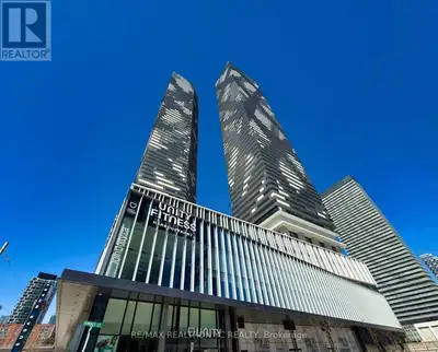 6908 - 138 DOWNES STREET Toronto (Waterfront Communities), Ontar