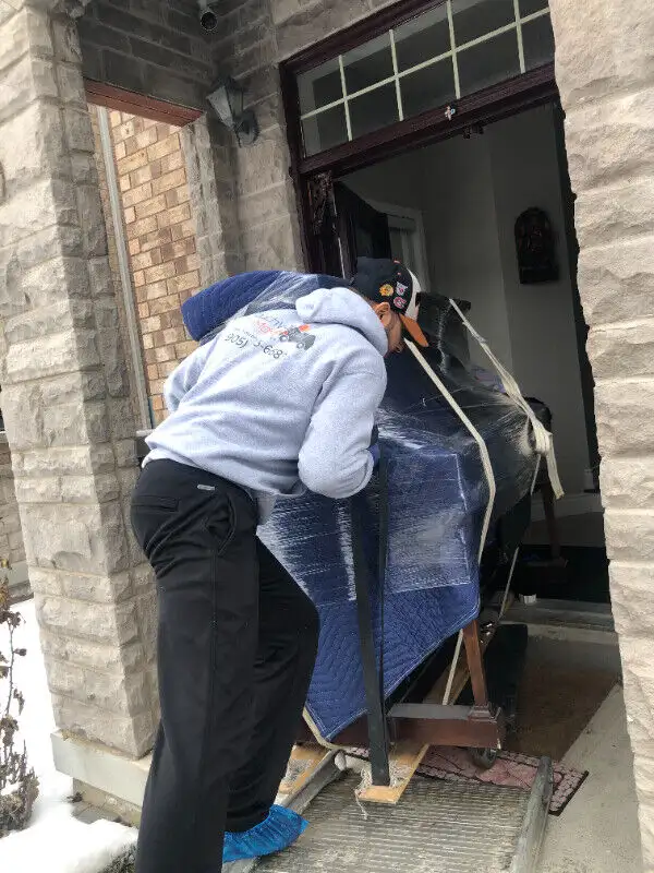 Reliable SHORT NOTICE Movers in Mississauga, Brampton 905546668362863246553217124