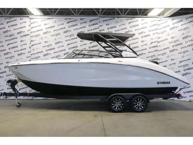 2026 Yamaha 252S in Powerboats & Motorboats in Laurentides - Image 3