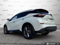 Snag a score on this 2023 Nissan Murano Platinum before it's too late. Spacious yet easy to maneuver... (image 3)