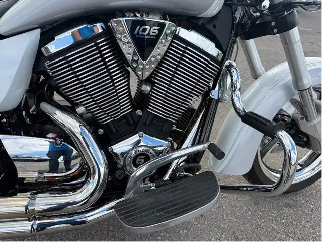 2012 Victory Motorcycles Kingpin ~ VICTORY KINGPIN ~ 106CI ~ AFT in Street, Cruisers & Choppers in City of Toronto - Image 27