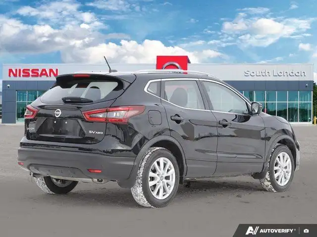 2023 Nissan Qashqai SV | AWD | Propilot Assist in Cars & Trucks in London - Image 4