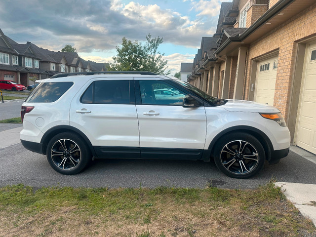 2015 FORD EXPLORER SPORT - SOLD in Cars & Trucks in Ottawa - Image 3