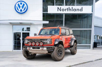 Only 23,500 Miles! Delivers 15 Highway MPG and 16 City MPG! This Ford Bronco boasts a Twin Turbo Pre... (image 6)