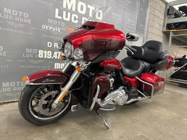 2019 Harley-Davidson FLHTK Electra Glide Ultra Limited in Street, Cruisers & Choppers in Drummondville - Image 8