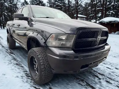 2009 DODGE Ram 1500 4MKAUTO 514 865 4438 2009 Dodge Ram 1500 SLT 4X4 V8 4.7L DIVERGEANCE ODOMÈTRE SU...