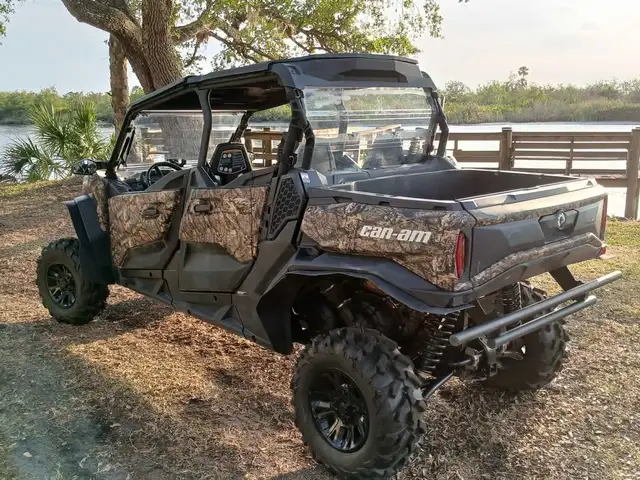 2023 CAN-AM COMMANDER MAX 1000CC-FINANCE AVAILABLE!  in ATVs in Dartmouth - Image 6
