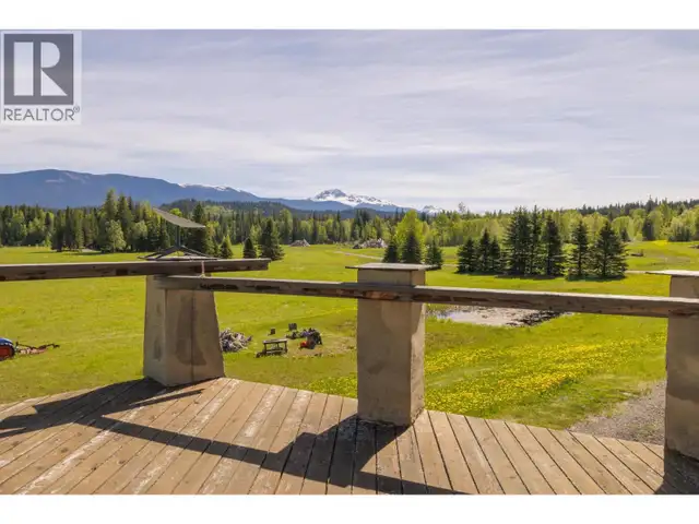 8985 CRESCENT SPUR ROAD McBride, British Columbia in Houses for Sale in Quesnel - Image 16