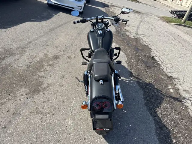 2014 Harley-Davidson Fat Bob ~ FAT BOB ~ 103CI ~ VANCE & HINES ~ in Street, Cruisers & Choppers in City of Toronto - Image 21