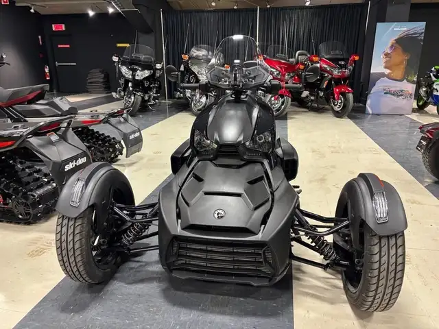 2024 Can-Am ryker sport in Street, Cruisers & Choppers in Québec City - Image 4