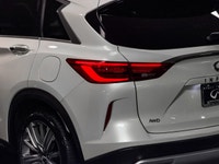 The 2021 INFINITI QX50 Essential Tech is a Canada-specific trim that occupies the premium middle-gro... (image 7)