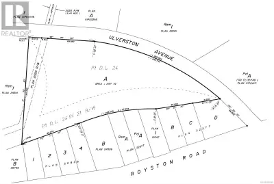 One of the last available large development properties in Cumberland. This 6.5 acre lot has 1000 ft...