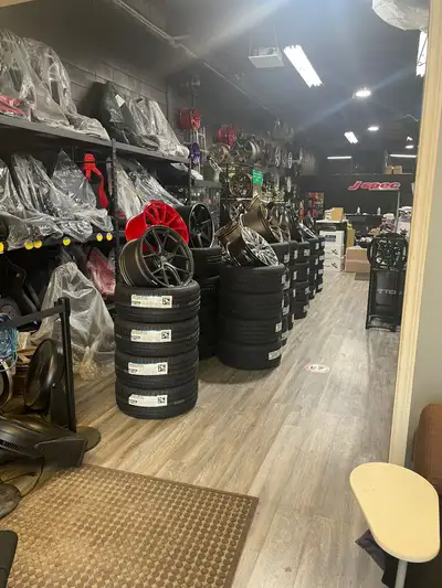 2013-2025 Mazda 3 16/18inch Winter Package 2154518 2056016 JSPEC, View more