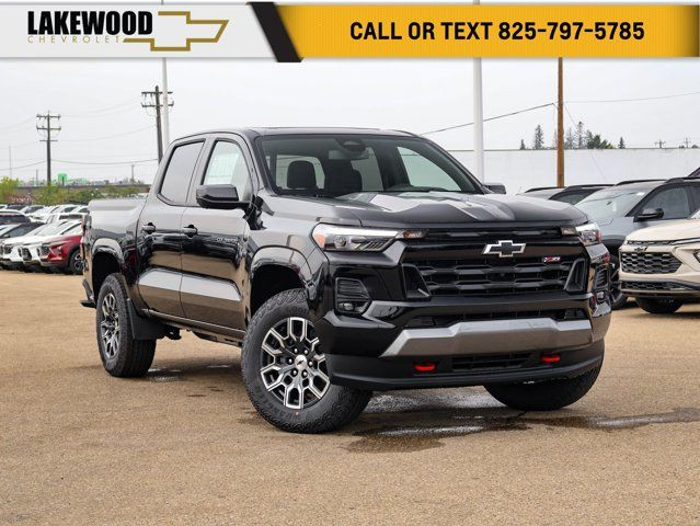 2026 Chevrolet Colorado 4WD Z71 in Cars & Trucks in Edmonton
