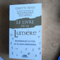 LE LIVRE DE LA LUMIÈRE