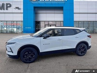 Saskatoon Motor Products - Recent Arrival! 2025 Chevrolet Blazer LT - Certified GM Certified Details... (image 1)