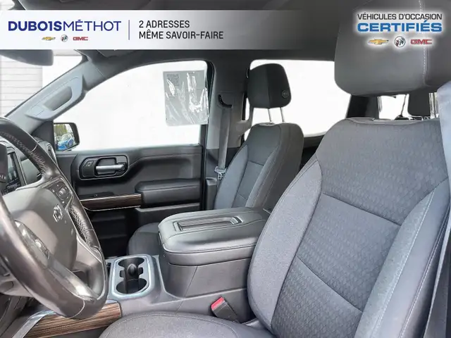 2021 Chevrolet Silverado 1500 RST, Z71 V8 5.3L, CREW, 4X4, CONSO in Cars & Trucks in Victoriaville - Image 20