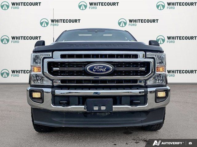 2022 Ford Super Duty F-350 SRW LARIAT 4WD Crew Cab in Cars & Trucks in Edmonton - Image 2