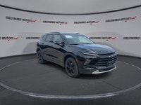 // ACCIDENT FREE!! // This used 2025 Chevrolet Blazer True North AWD is a sharp, well-equipped SUV b... (image 1)