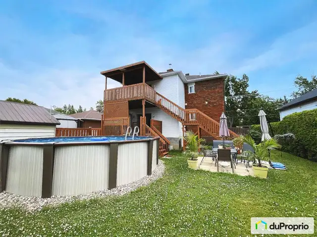 $685,000 - Duplex for sale in Vaudreuil-Dorion in Houses for Sale in West Island - Image 3